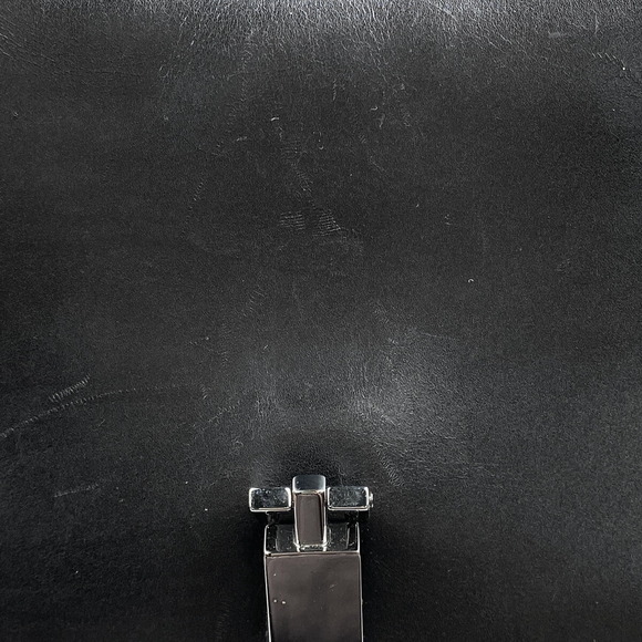 Gucci Jackie Shoulder Bag Leather Black - Picture 5 of 8